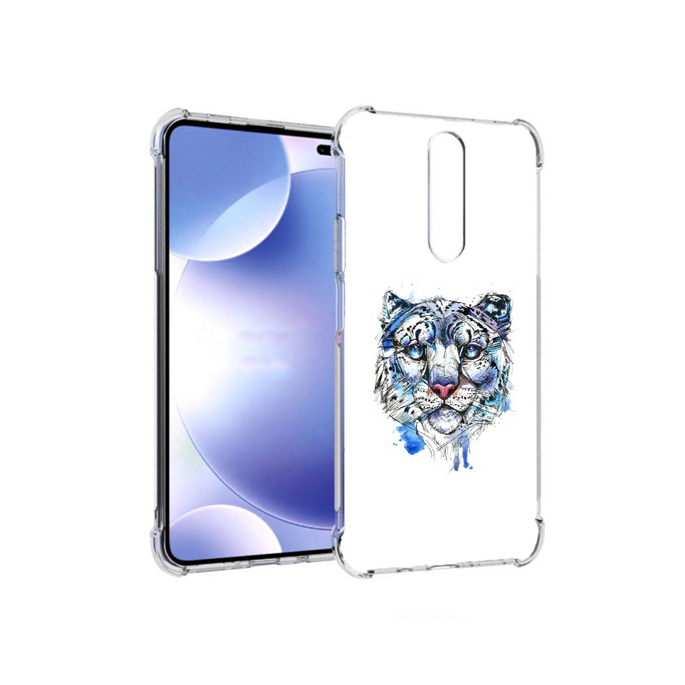 Чехол MyPads Tocco для Xiaomi Redmi k30 водяной тигр (PT226950.302.263), Прозрачный, Tocco
Чехол MyPads Tocco для Xiaomi Redmi k30 водяной тигр (PT226950.302.263), Прозрачный, Tocco