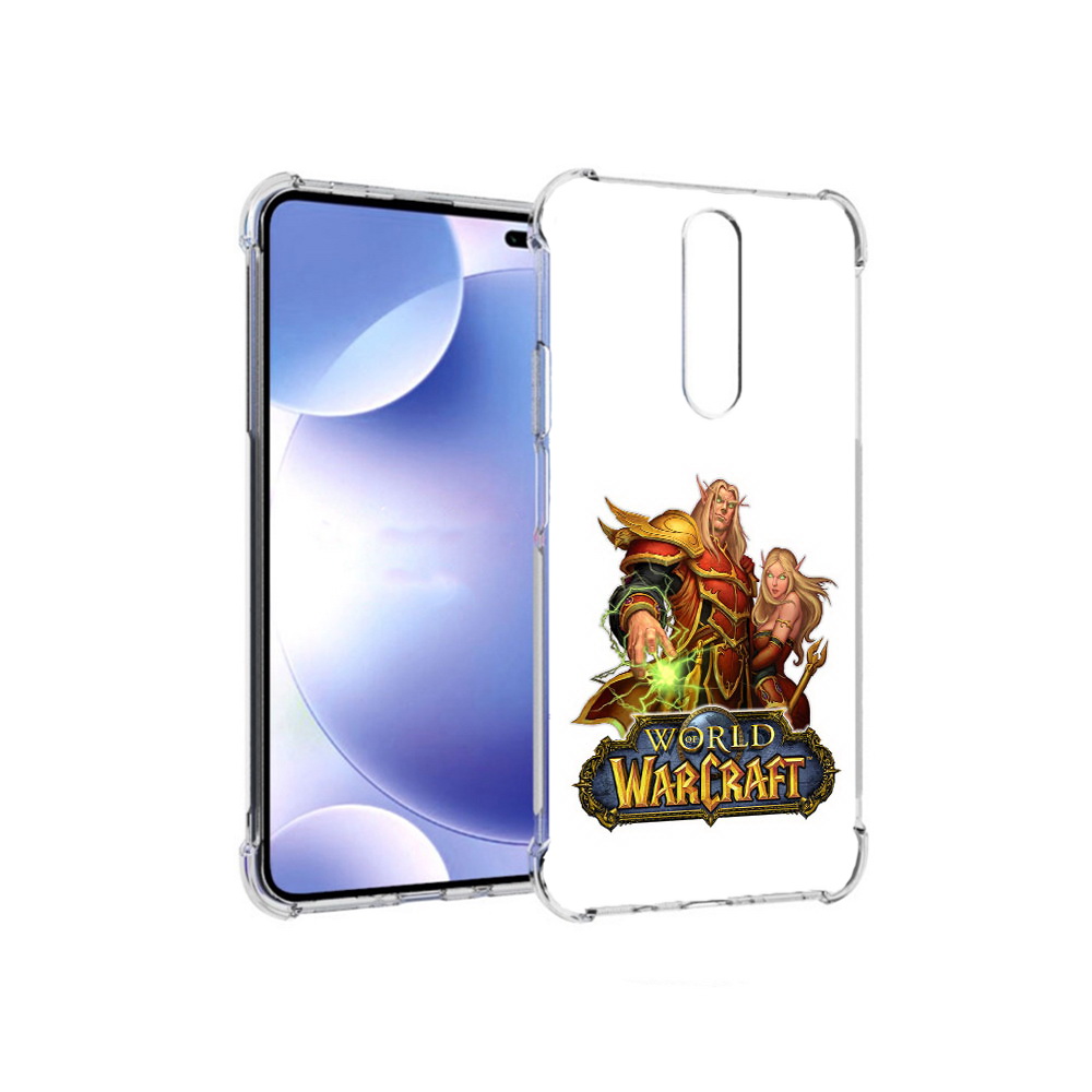 Чехол MyPads Tocco для Xiaomi Redmi k30 варкрафт2 (PT226950.302.256), Прозрачный, Tocco
Чехол MyPads Tocco для Xiaomi Redmi k30 варкрафт2 (PT226950.302.256), Прозрачный, Tocco