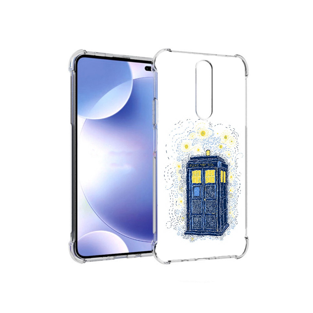 Чехол MyPads Tocco для Xiaomi Redmi k30 будка рисунок (PT226950.302.249), Прозрачный, Tocco
Чехол MyPads Tocco для Xiaomi Redmi k30 будка рисунок (PT226950.302.249), Прозрачный, Tocco