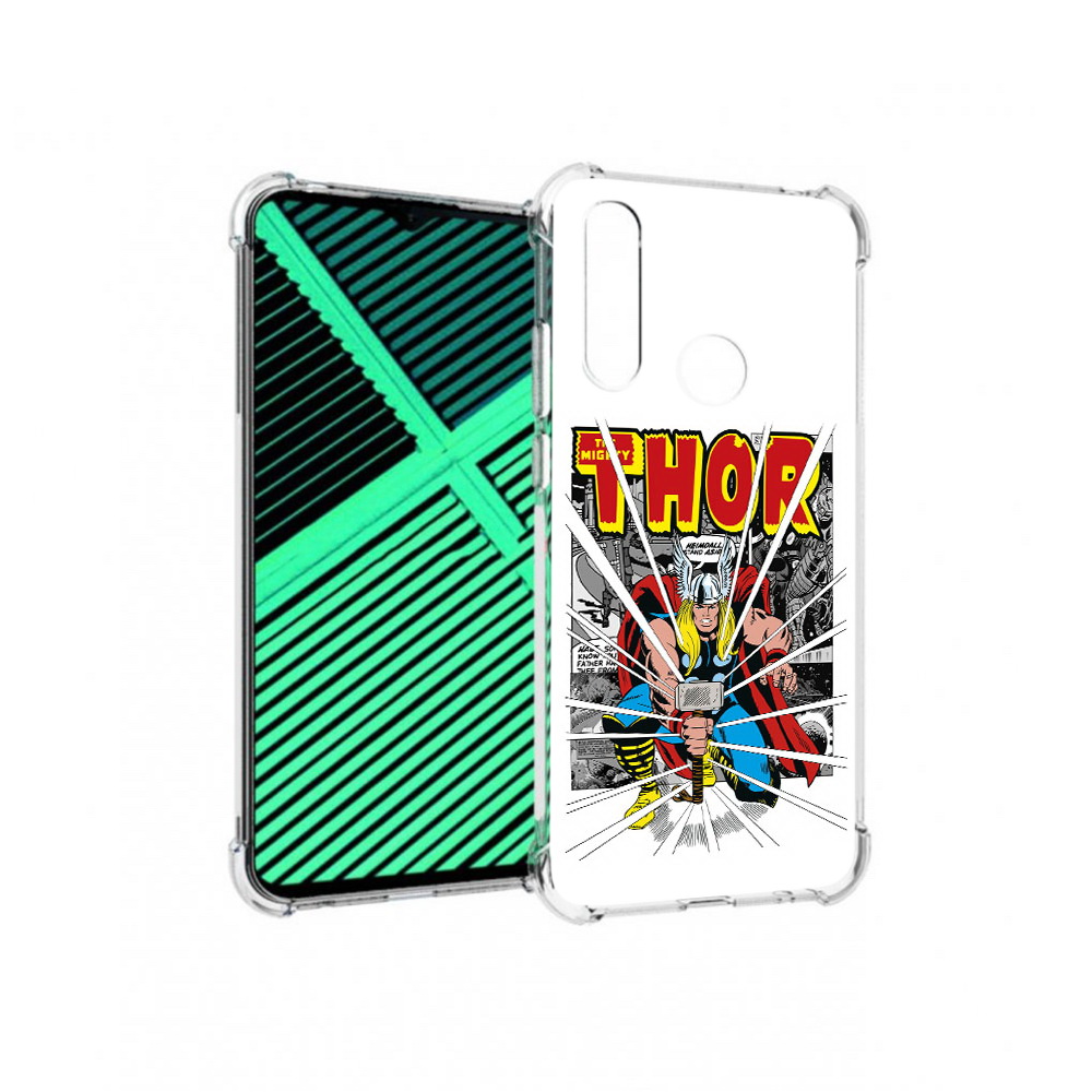 Чехол MyPads Tocco для Motorola Moto G8 Power Lite тор рисунок (PT227069.358.647), Прозрачный, Tocco
Чехол MyPads Tocco для Motorola Moto G8 Power Lite тор рисунок (PT227069.358.647), Прозрачный, Tocco