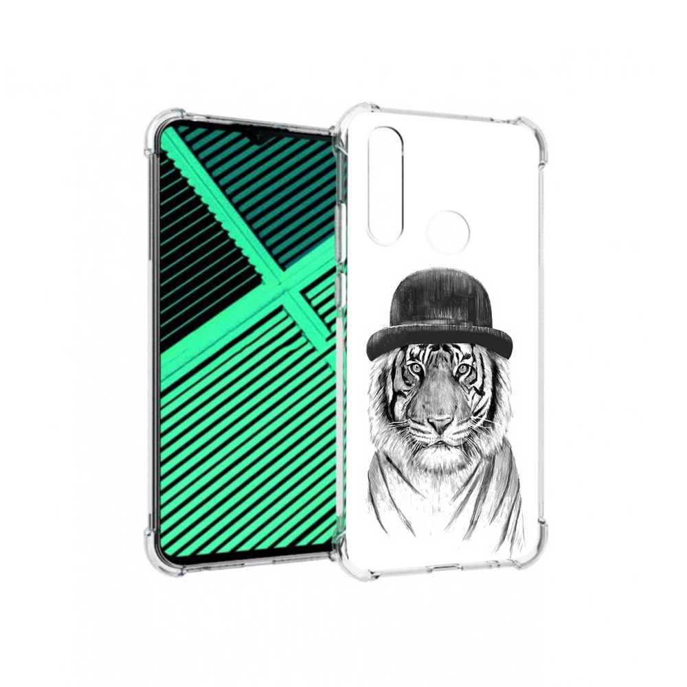 Чехол MyPads Tocco для Motorola Moto G8 Power Lite тигр британец (PT227069.358.641), Прозрачный, Tocco
Чехол MyPads Tocco для Motorola Moto G8 Power Lite тигр британец (PT227069.358.641), Прозрачный, Tocco