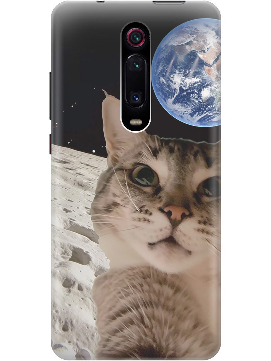 Силиконовый чехол на Xiaomi Mi 9T / Mi 9T Pro / K20 / K20 Pro с принтом "Котик на луне", Прозрачный;белый;серый;черный, 721421612
Силиконовый чехол на Xiaomi Mi 9T / Mi 9T Pro / K20 / K20 Pro с принтом "Котик на луне", Прозрачный;белый;серый;черный, 721421612