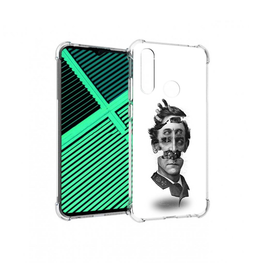 Чехол MyPads Tocco для Motorola Moto G8 Power Lite страшное лицо абстракция, Прозрачный, Tocco
Чехол MyPads Tocco для Motorola Moto G8 Power Lite страшное лицо абстракция, Прозрачный, Tocco