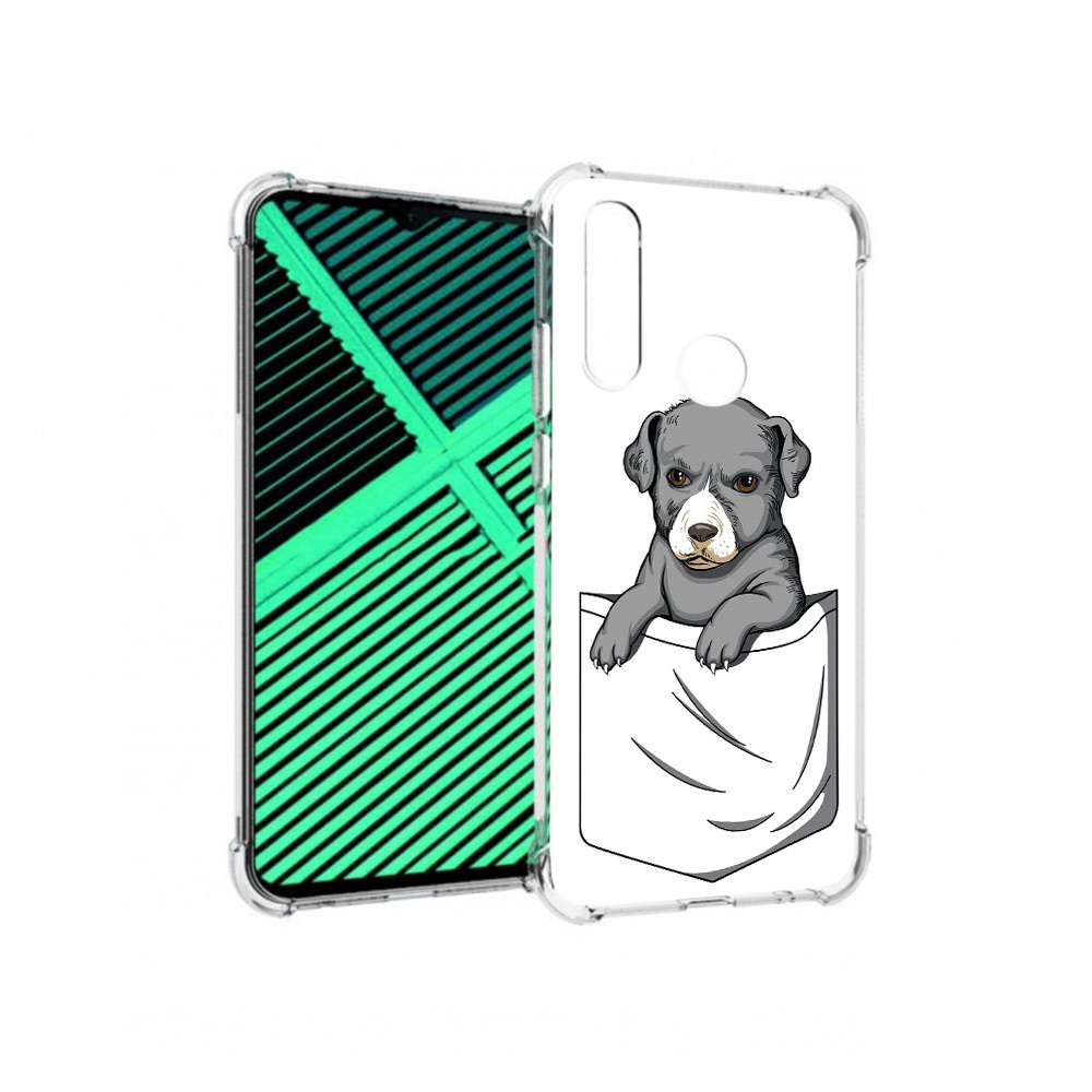 Чехол MyPads Tocco для Motorola Moto G8 Power Lite собачка в кармане (PT227069.358.611), Прозрачный, Tocco
Чехол MyPads Tocco для Motorola Moto G8 Power Lite собачка в кармане (PT227069.358.611), Прозрачный, Tocco