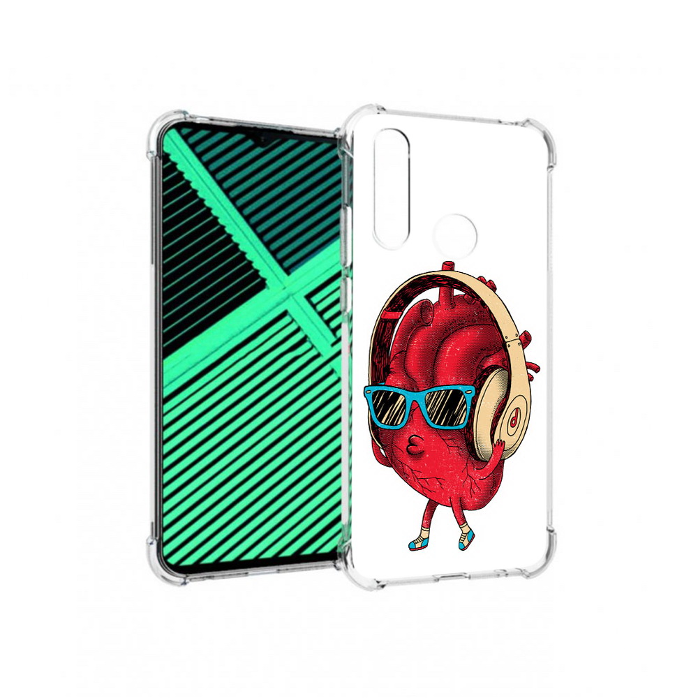 Чехол MyPads Tocco для Motorola Moto G8 Power Lite слушай сердце (PT227069.358.609), Прозрачный, Tocco
Чехол MyPads Tocco для Motorola Moto G8 Power Lite слушай сердце (PT227069.358.609), Прозрачный, Tocco