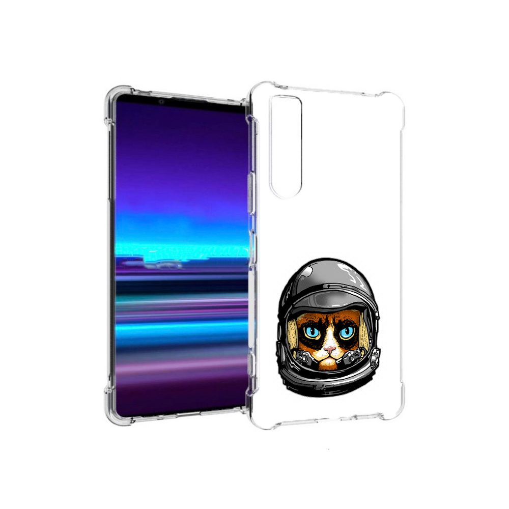 Чехол MyPads Tocco для Sony Xperia 1 II кот космонавт (PT148152.232.400), Прозрачный, Tocco
Чехол MyPads Tocco для Sony Xperia 1 II кот космонавт (PT148152.232.400), Прозрачный, Tocco