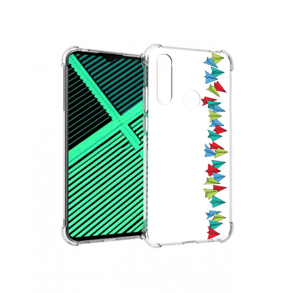 Чехол MyPads Tocco для Motorola Moto G8 Power Lite самолетики из листочков, Прозрачный, Tocco
Чехол MyPads Tocco для Motorola Moto G8 Power Lite самолетики из листочков, Прозрачный, Tocco