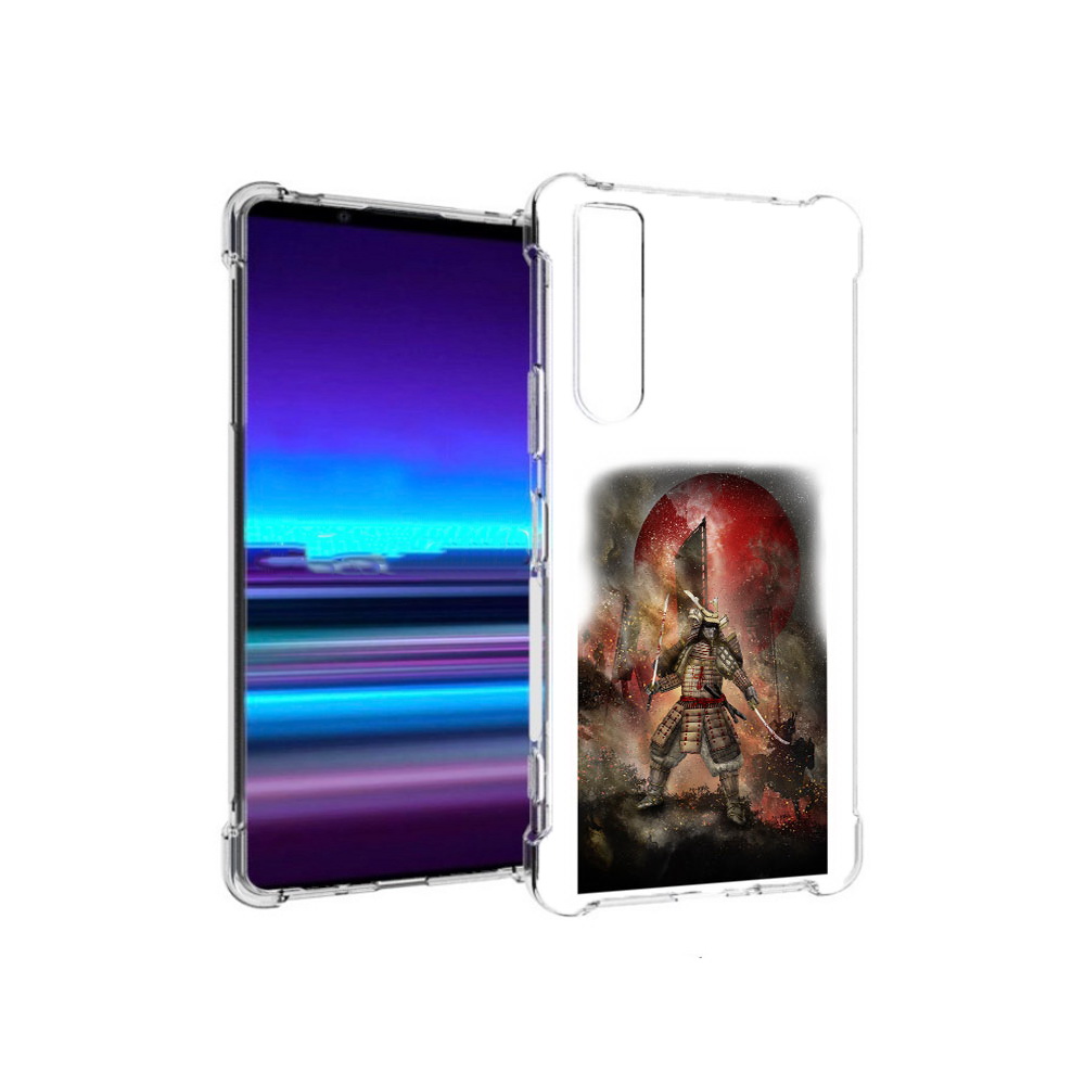 Чехол MyPads Tocco для Sony Xperia 1 II китайскийвоин (PT148152.232.388), Прозрачный, Tocco
Чехол MyPads Tocco для Sony Xperia 1 II китайскийвоин (PT148152.232.388), Прозрачный, Tocco
