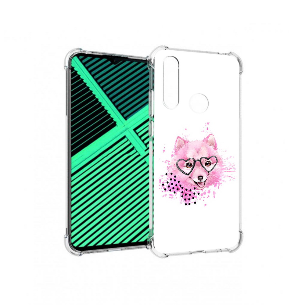 Чехол MyPads Tocco для Motorola Moto G8 Power Lite розовый волченок (PT227069.358.585), Прозрачный, Tocco
Чехол MyPads Tocco для Motorola Moto G8 Power Lite розовый волченок (PT227069.358.585), Прозрачный, Tocco