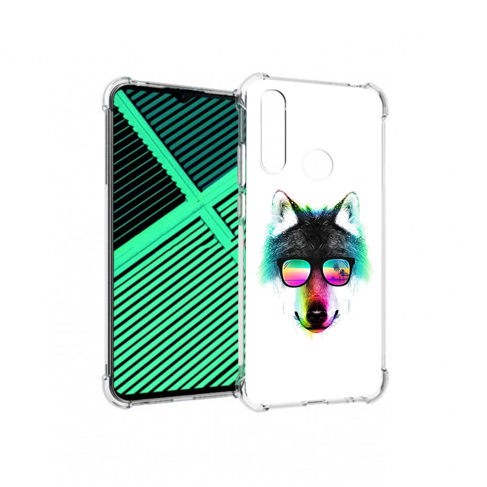 Чехол MyPads Tocco для Motorola Moto G8 Power Lite радужный волк (PT227069.358.567), Прозрачный, Tocco
Чехол MyPads Tocco для Motorola Moto G8 Power Lite радужный волк (PT227069.358.567), Прозрачный, Tocco
