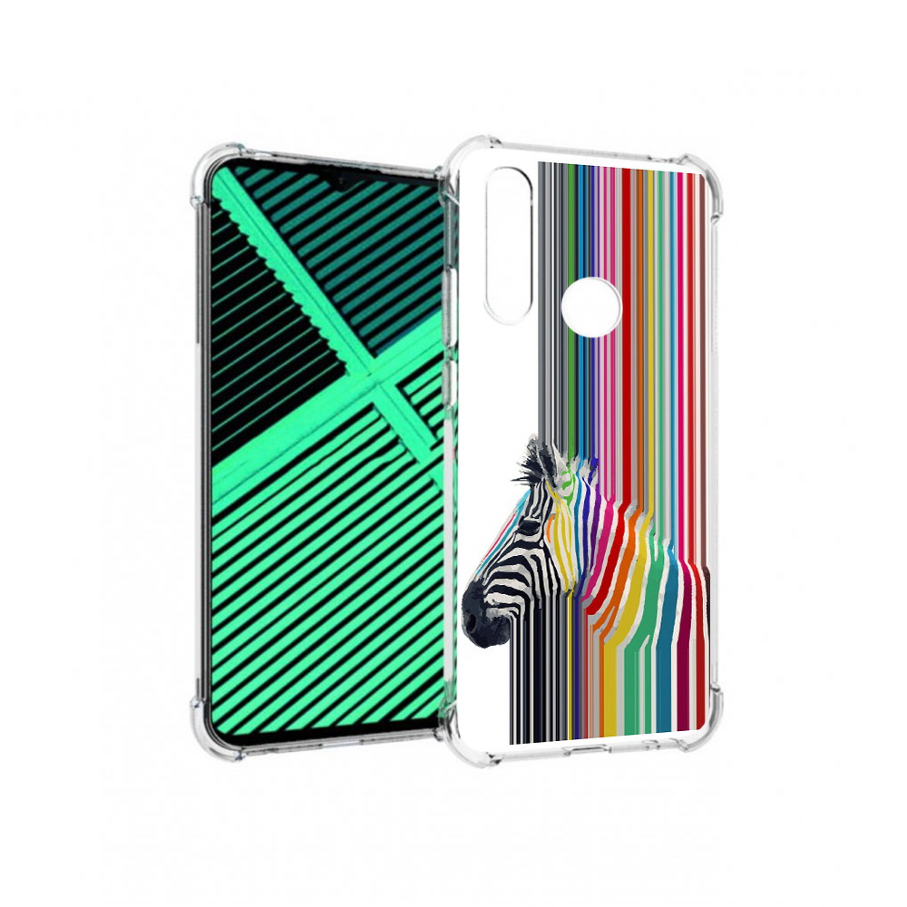 Чехол MyPads Tocco для Motorola Moto G8 Power Lite радужная зебра (PT227069.358.565), Прозрачный, Tocco
Чехол MyPads Tocco для Motorola Moto G8 Power Lite радужная зебра (PT227069.358.565), Прозрачный, Tocco