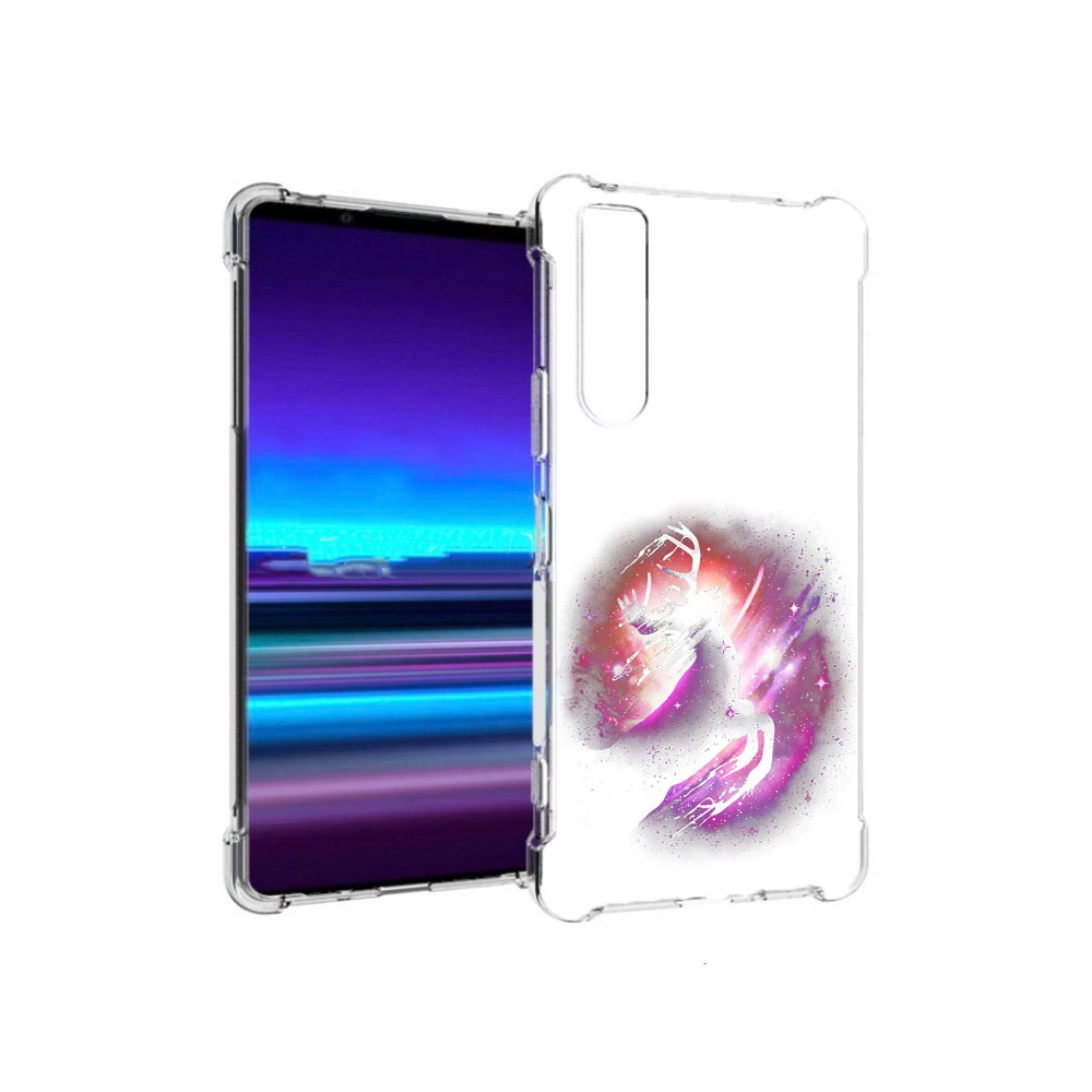 Чехол MyPads Tocco для Sony Xperia 1 II звездный олень (PT148152.232.354), Прозрачный, Tocco
Чехол MyPads Tocco для Sony Xperia 1 II звездный олень (PT148152.232.354), Прозрачный, Tocco