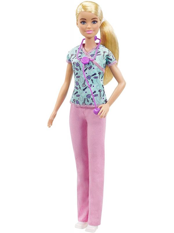 Кукла Mattel Barbie Кем быть DVF50-no
Кукла Mattel Barbie Кем быть DVF50-no