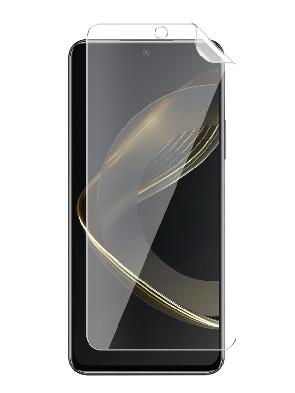 Защитная плёнка Brozo на Huawei Nova 12 SE гидрогелевая, прозрачная, Huawei Nova 12 SE
Защитная плёнка Brozo на Huawei Nova 12 SE гидрогелевая, прозрачная, Huawei Nova 12 SE