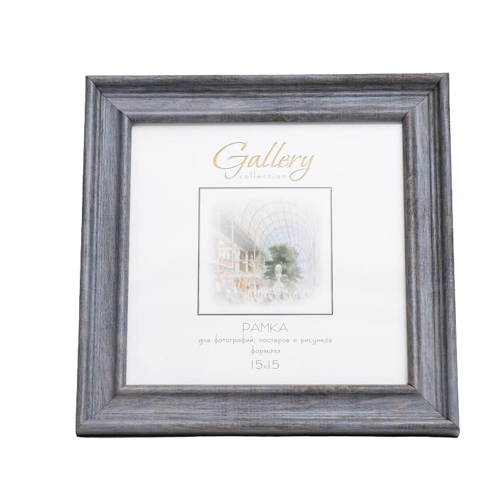 Фоторамка пластик Gallery 15х15 см, 642445-3, серый (пластиковый экран), Строгий стиль
Фоторамка пластик Gallery 15х15 см, 642445-3, серый (пластиковый экран), Строгий стиль