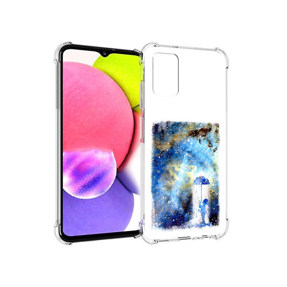 Чехол MyPads Tocco для Samsung Galaxy A03s мальчик в небе (PT162170.549.455), Прозрачный, Tocco
Чехол MyPads Tocco для Samsung Galaxy A03s мальчик в небе (PT162170.549.455), Прозрачный, Tocco