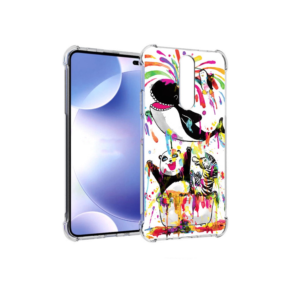 Чехол MyPads Tocco для Xiaomi Redmi k30 Хиппи кит (PT226950.302.191), Прозрачный, Tocco
Чехол MyPads Tocco для Xiaomi Redmi k30 Хиппи кит (PT226950.302.191), Прозрачный, Tocco