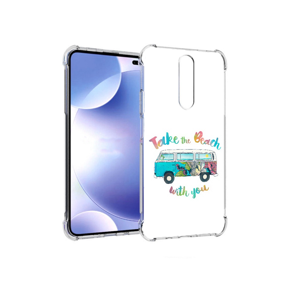 Чехол MyPads Tocco для Xiaomi Redmi k30 Хиппи автобус (PT226950.302.190), Прозрачный, Tocco
Чехол MyPads Tocco для Xiaomi Redmi k30 Хиппи автобус (PT226950.302.190), Прозрачный, Tocco