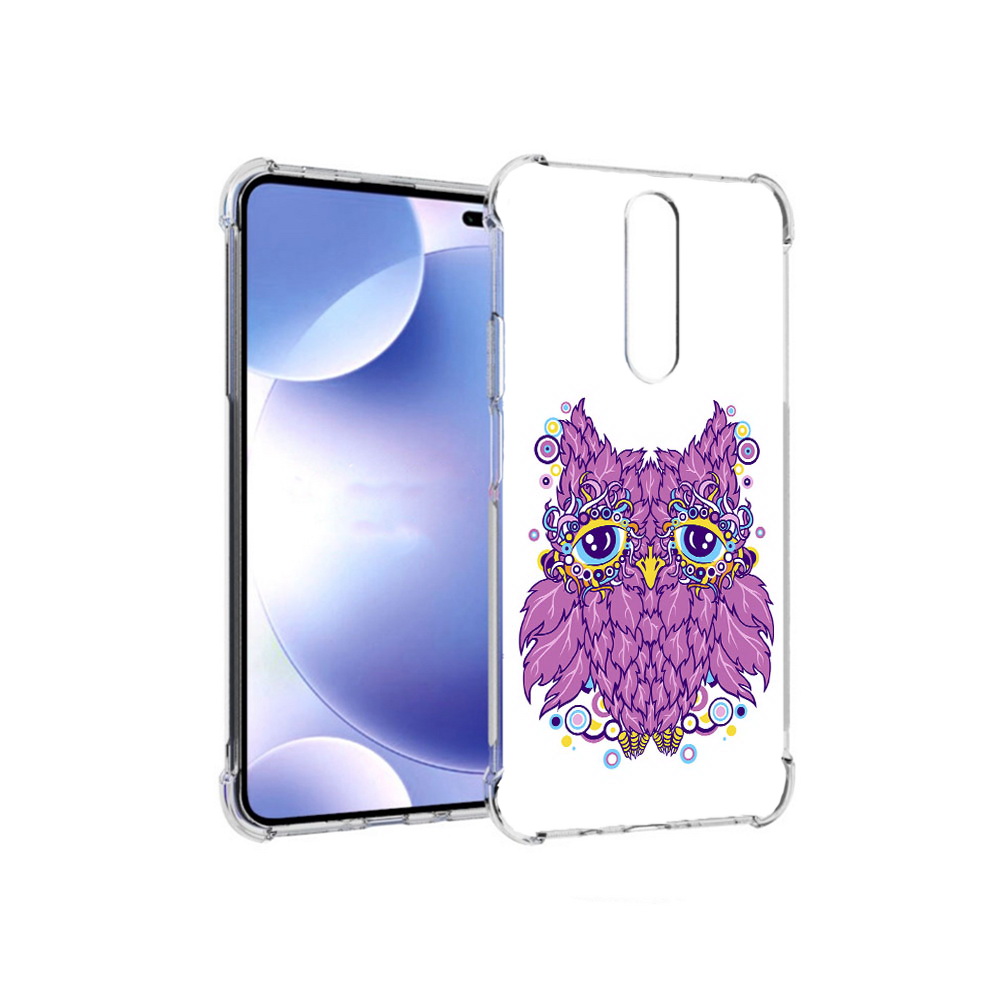 Чехол MyPads Tocco для Xiaomi Redmi k30 Розовая сова (PT226950.302.147), Прозрачный, Tocco
Чехол MyPads Tocco для Xiaomi Redmi k30 Розовая сова (PT226950.302.147), Прозрачный, Tocco