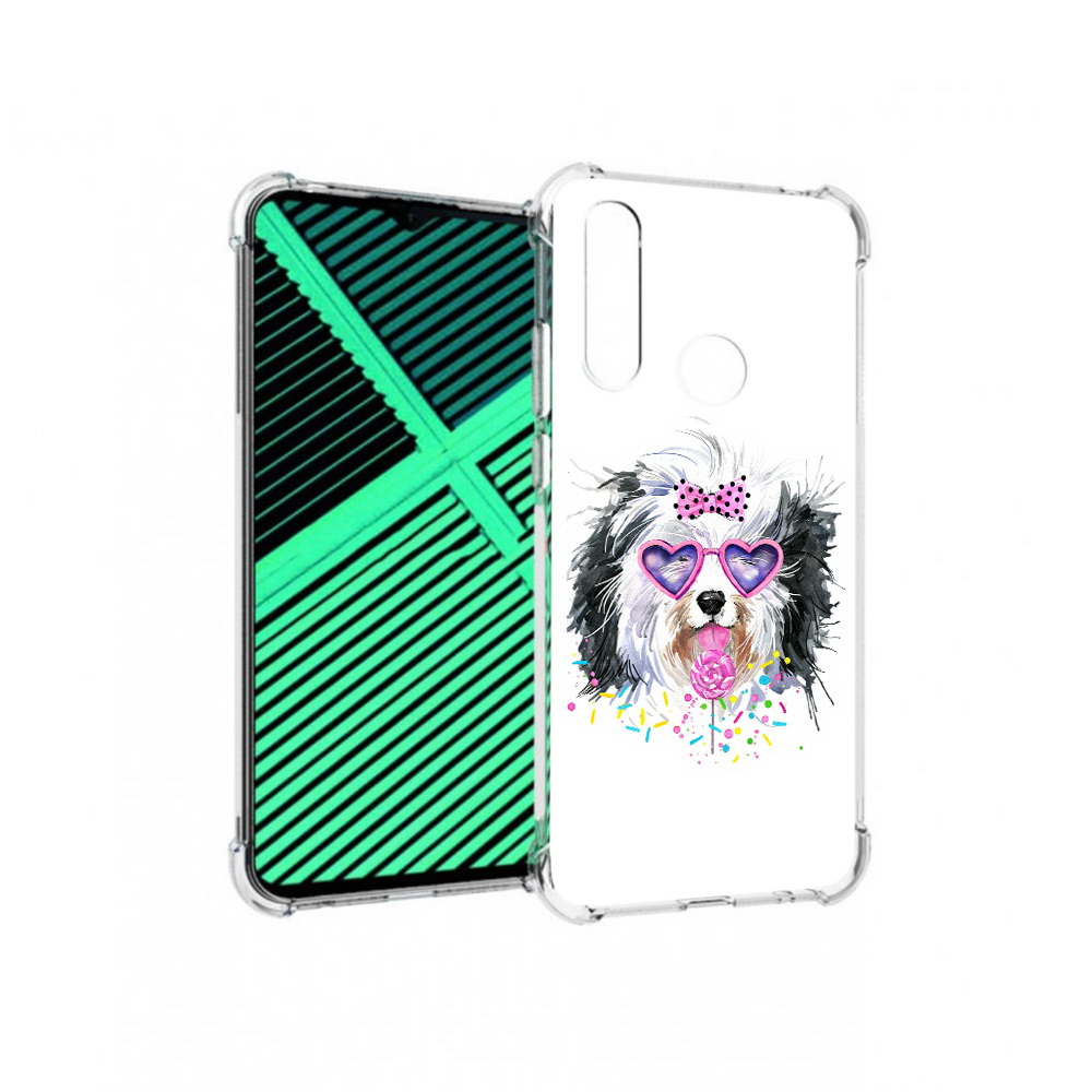 Чехол MyPads Tocco для Motorola Moto G8 Power Lite пушистик (PT227069.358.559), Прозрачный, Tocco
Чехол MyPads Tocco для Motorola Moto G8 Power Lite пушистик (PT227069.358.559), Прозрачный, Tocco