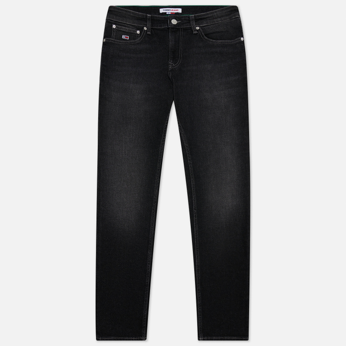 фото Джинсы мужские tommy jeans dm0dm114731 черные 34/32