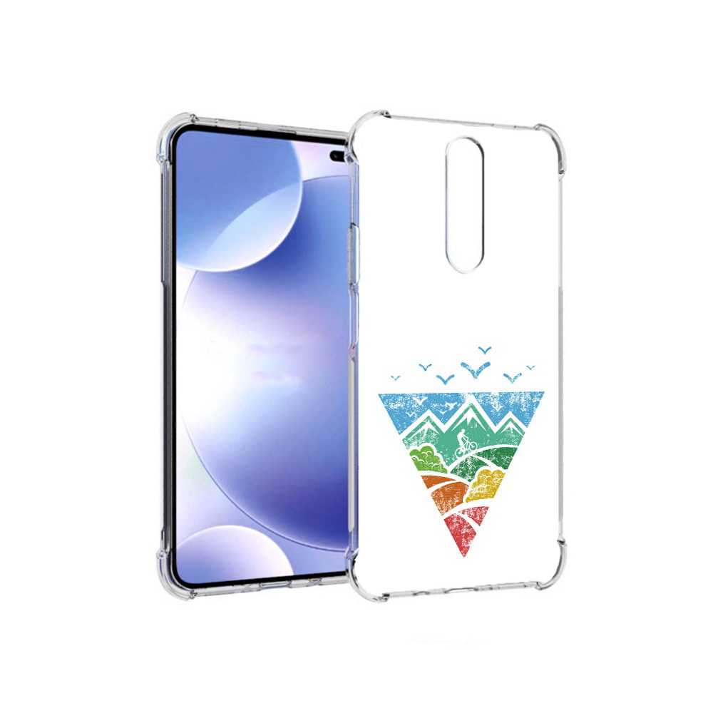 Чехол MyPads Tocco для Xiaomi Redmi k30 Лес земля море чайки (PT226950.302.105), Прозрачный, Tocco
Чехол MyPads Tocco для Xiaomi Redmi k30 Лес земля море чайки (PT226950.302.105), Прозрачный, Tocco