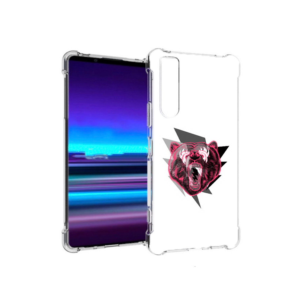 Чехол MyPads Tocco для Sony Xperia 1 II грозовой медведь (PT148152.232.301), Прозрачный, Tocco
Чехол MyPads Tocco для Sony Xperia 1 II грозовой медведь (PT148152.232.301), Прозрачный, Tocco