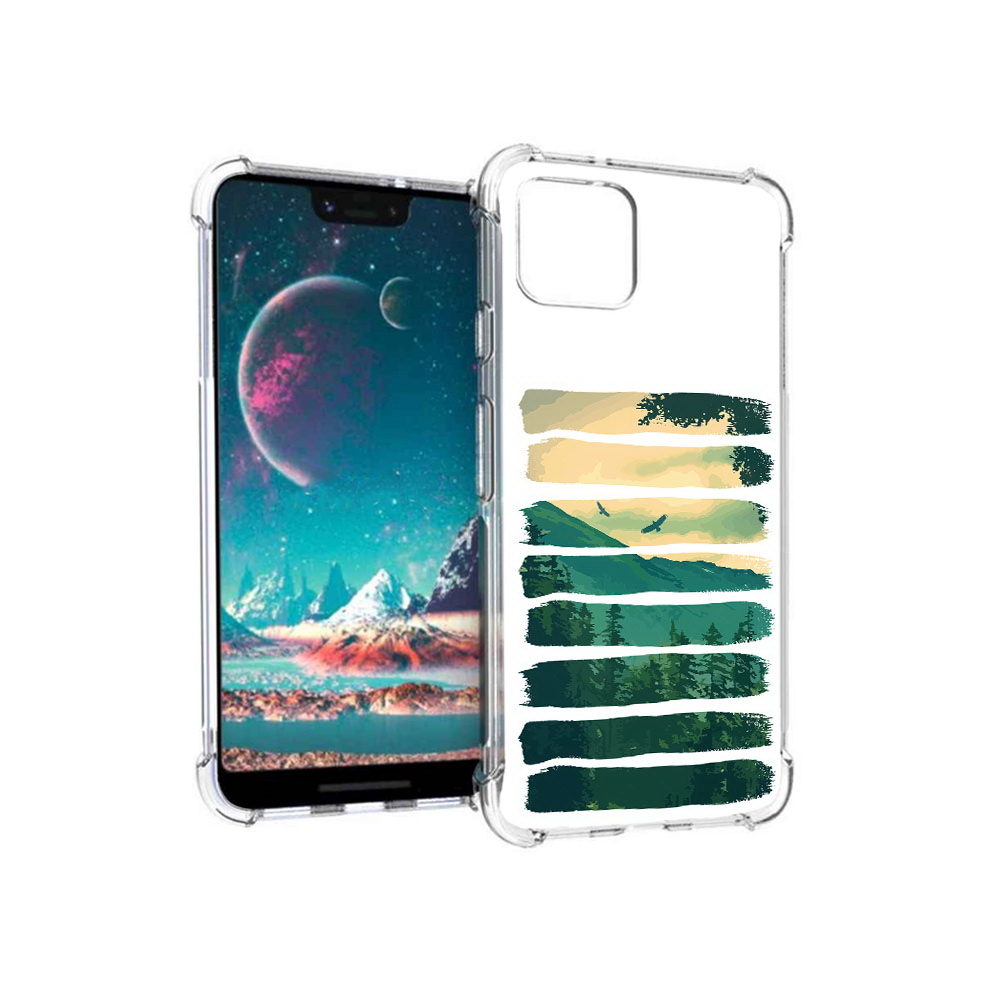 Чехол MyPads Tocco для Google Pixel 4 Лесная чаща (PT139521.618.107), Прозрачный, Tocco
Чехол MyPads Tocco для Google Pixel 4 Лесная чаща (PT139521.618.107), Прозрачный, Tocco