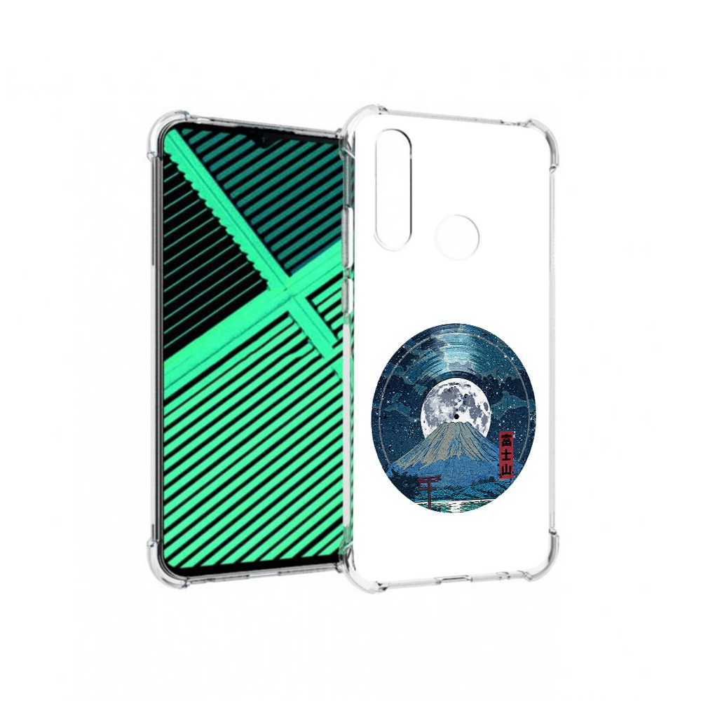Чехол MyPads Tocco для Motorola Moto G8 Power Lite нарисованная виниловая гора с луной, Прозрачный, Tocco
Чехол MyPads Tocco для Motorola Moto G8 Power Lite нарисованная виниловая гора с луной, Прозрачный, Tocco
