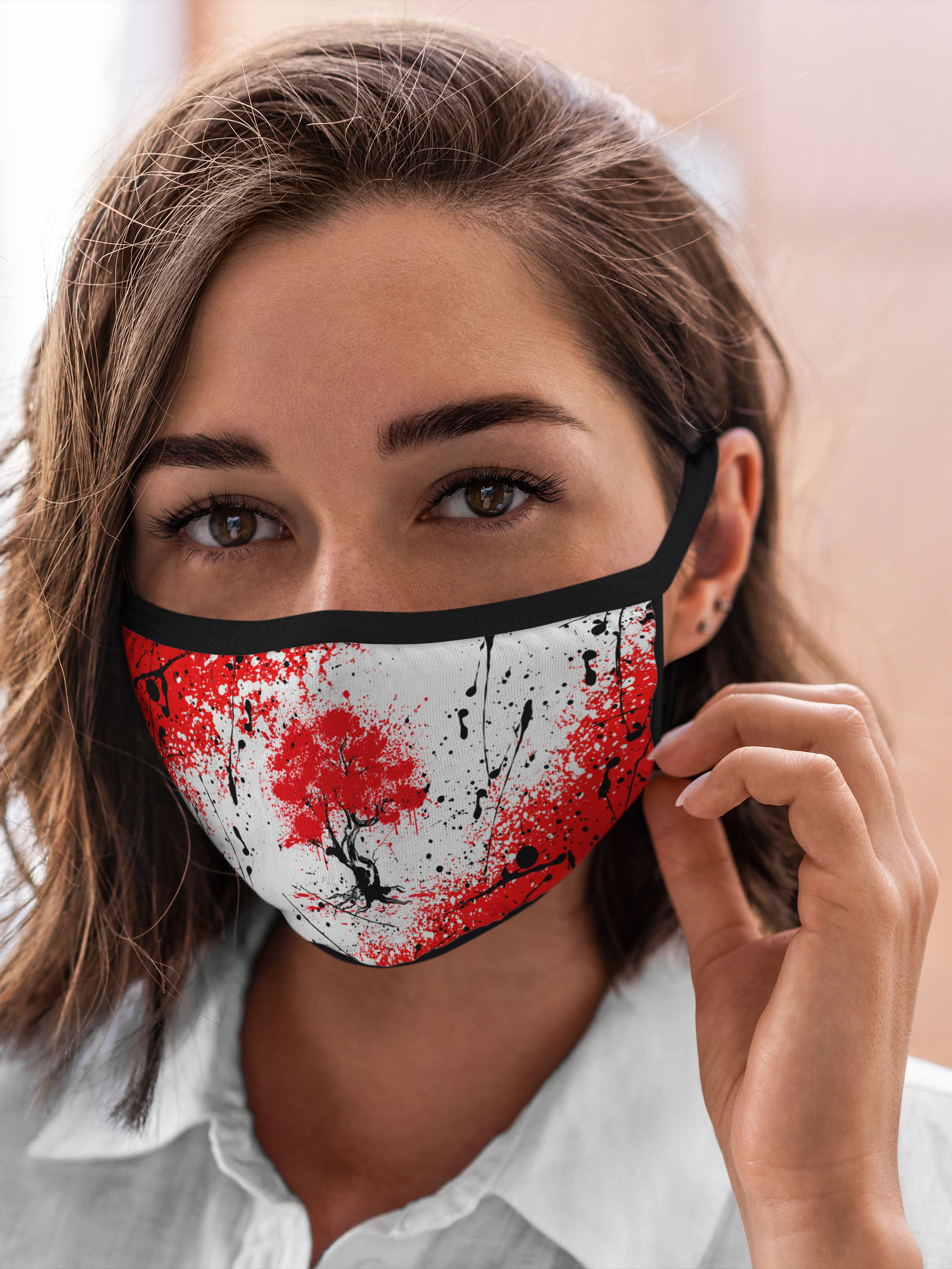 Многоразовая маска унисекс Burnettie Цветы Сакура Sakura Вишня, Разноцветный, Цветы Сакура Sakura Вишня
Многоразовая маска унисекс Burnettie Цветы Сакура Sakura Вишня, Разноцветный, Цветы Сакура Sakura Вишня