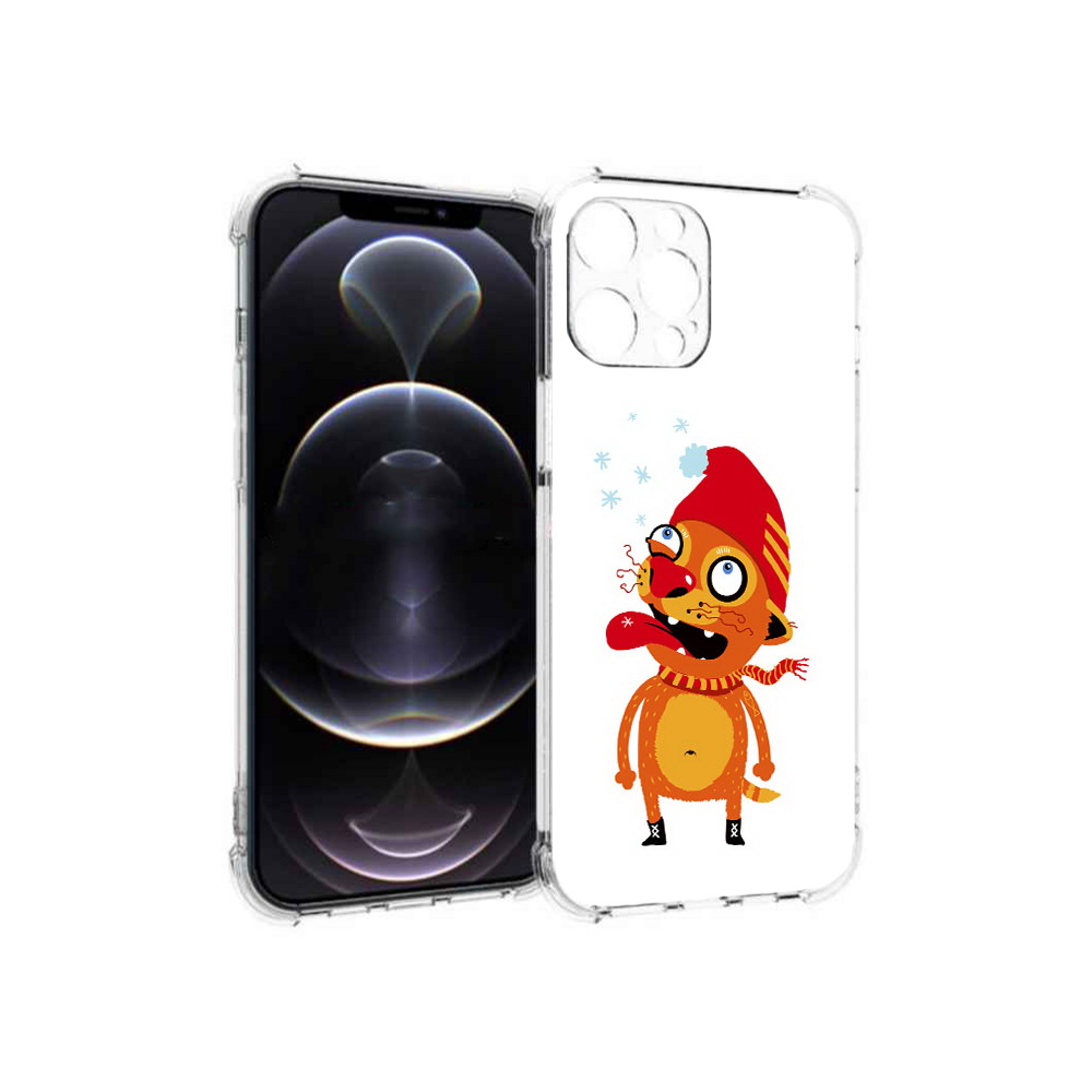 Чехол MyPads Tocco для Apple iPhone 13 Pro Max Зимний кот (PT163170.617.88), Прозрачный, Tocco
Чехол MyPads Tocco для Apple iPhone 13 Pro Max Зимний кот (PT163170.617.88), Прозрачный, Tocco