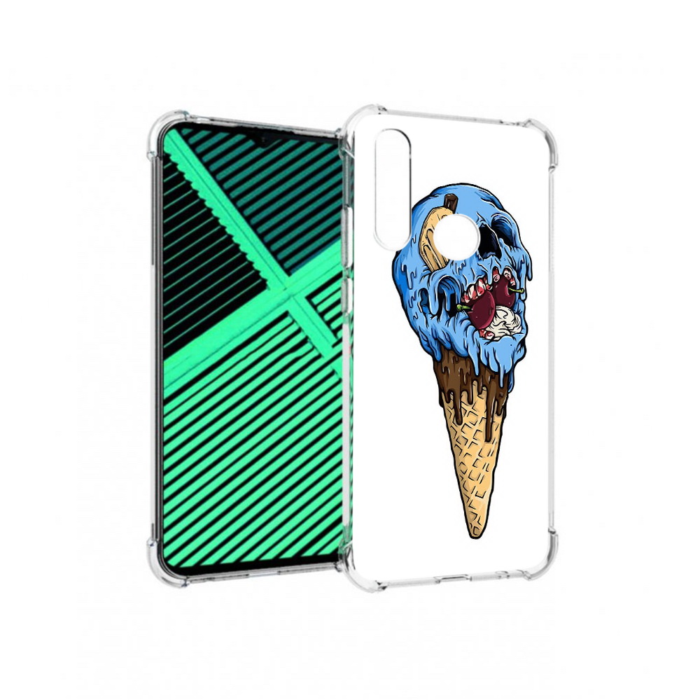 Чехол MyPads Tocco для Motorola Moto G8 Power Lite мороженное череп (PT227069.358.484), Прозрачный, Tocco
Чехол MyPads Tocco для Motorola Moto G8 Power Lite мороженное череп (PT227069.358.484), Прозрачный, Tocco