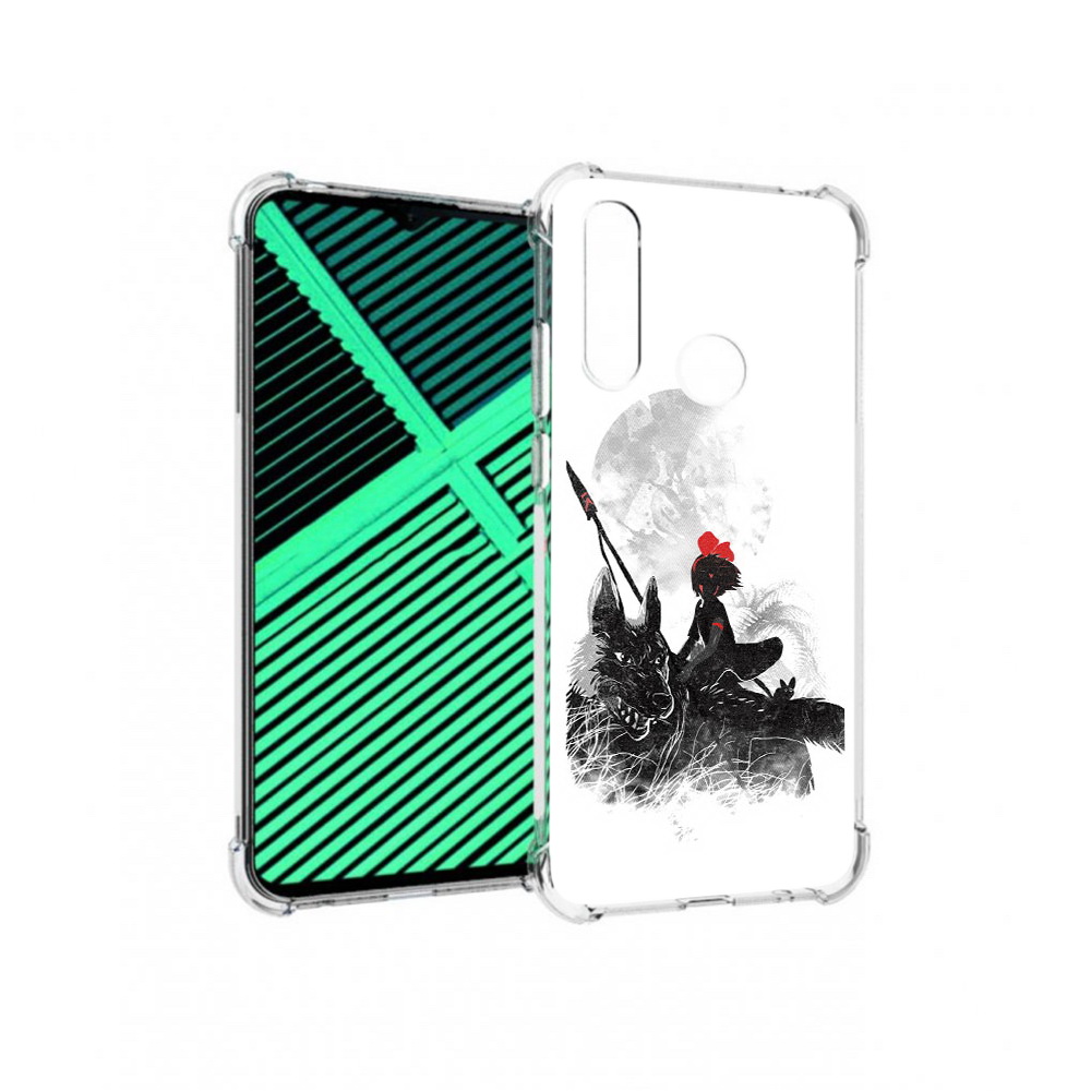 Чехол MyPads Tocco для Motorola Moto G8 Power Lite мононоке (PT227069.358.481), Прозрачный, Tocco
Чехол MyPads Tocco для Motorola Moto G8 Power Lite мононоке (PT227069.358.481), Прозрачный, Tocco