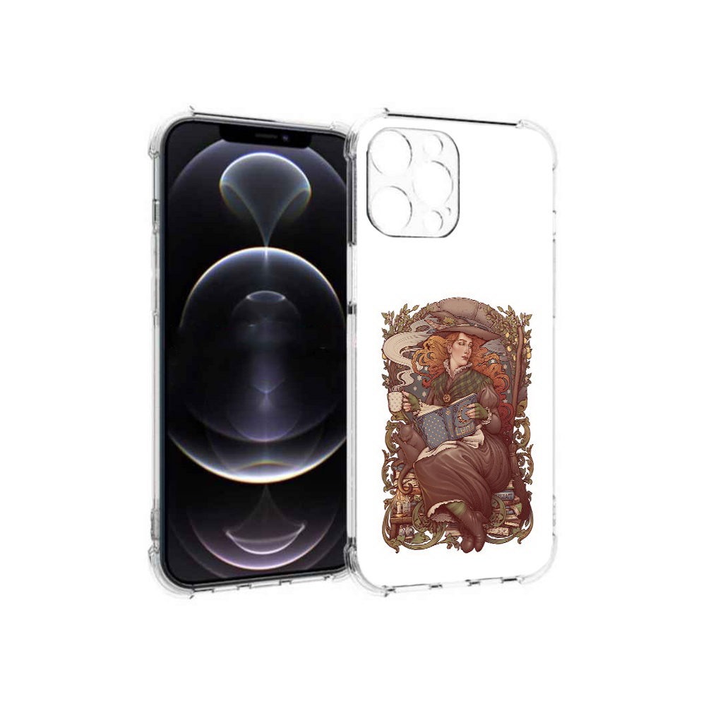 Чехол MyPads Tocco для Apple iPhone 13 Pro Max Женские_126 (PT163170.617.81), Прозрачный, Tocco
Чехол MyPads Tocco для Apple iPhone 13 Pro Max Женские_126 (PT163170.617.81), Прозрачный, Tocco