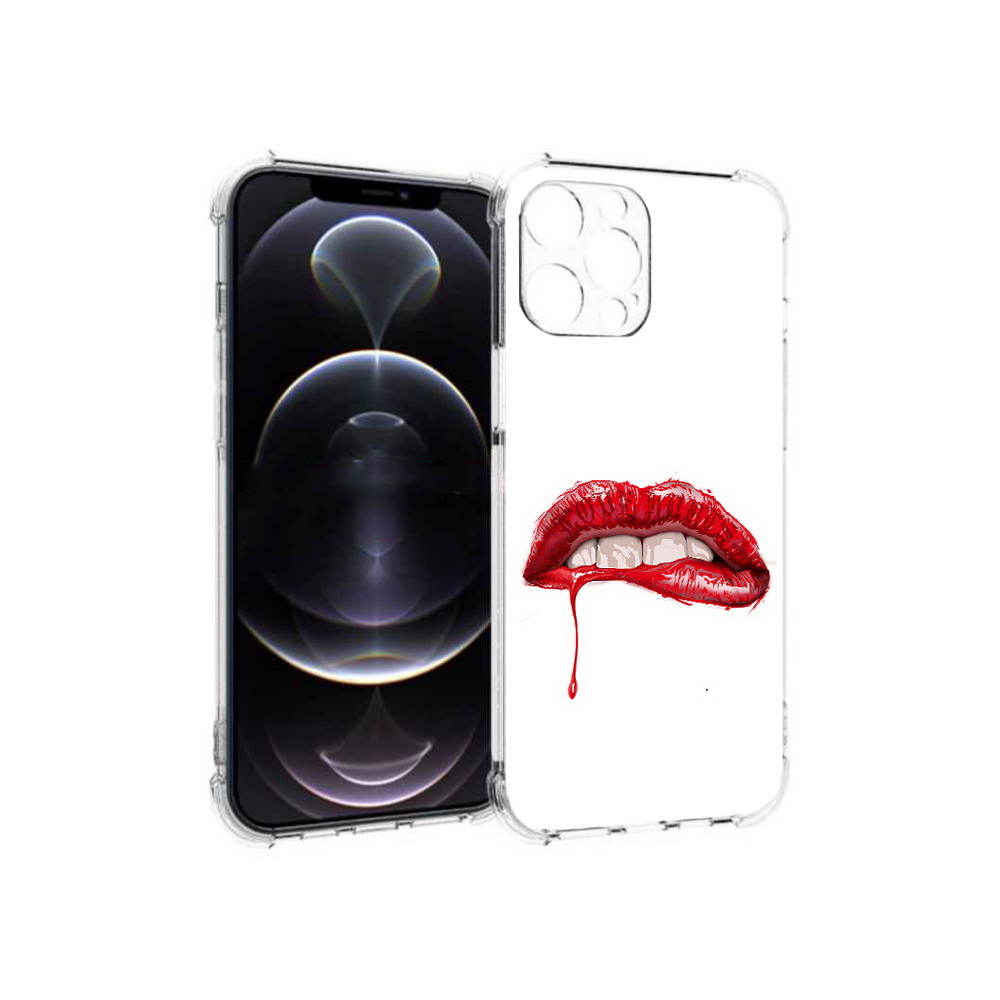 Чехол MyPads Tocco для Apple iPhone 13 Pro Max яркие красные губы (PT163170.617.706), Прозрачный, Tocco
Чехол MyPads Tocco для Apple iPhone 13 Pro Max яркие красные губы (PT163170.617.706), Прозрачный, Tocco
