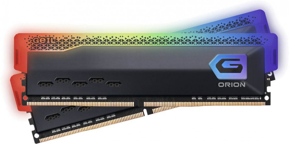 Оперативная память GeIL GOSG416GB4400C18ADC (GOSG416GB4400C18ADC), DDR4 2x8Gb, 4400MHz, GOSG416GB4400C18ADC
Оперативная память GeIL GOSG416GB4400C18ADC (GOSG416GB4400C18ADC), DDR4 2x8Gb, 4400MHz, GOSG416GB4400C18ADC