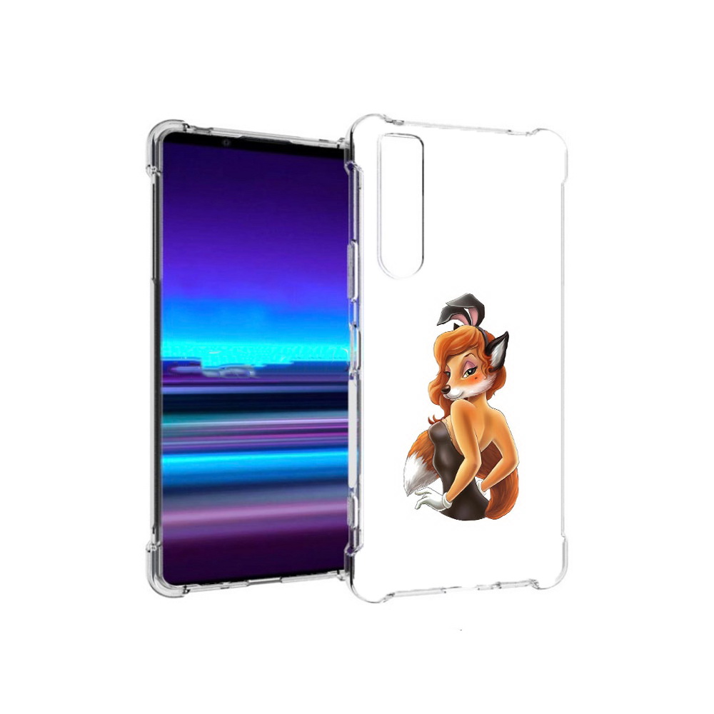 Чехол MyPads Tocco для Sony Xperia 1 II баронесса (PT148152.232.227), Прозрачный, Tocco
Чехол MyPads Tocco для Sony Xperia 1 II баронесса (PT148152.232.227), Прозрачный, Tocco