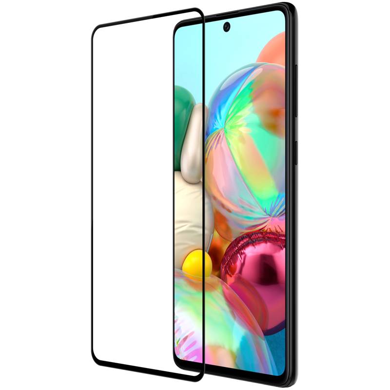 Защитное стекло Accessuarium для Samsung A71/S10 lite/Note 10 lite, Защитное стекло для Samsung A71
Защитное стекло Accessuarium для Samsung A71/S10 lite/Note 10 lite, Защитное стекло для Samsung A71