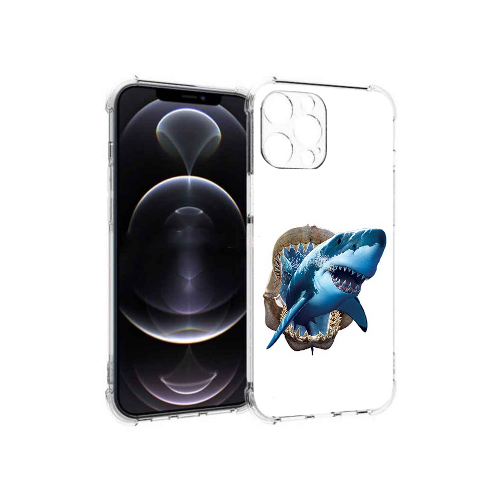 Чехол MyPads Tocco для Apple iPhone 13 Pro Max челюсти (PT163170.617.675), Прозрачный, Tocco
Чехол MyPads Tocco для Apple iPhone 13 Pro Max челюсти (PT163170.617.675), Прозрачный, Tocco