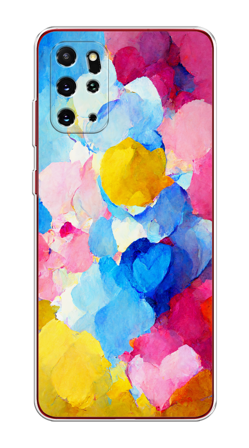 Чехол на Samsung Galaxy S20 Plus "Яркие пятна", Синий;голубой;желтый;розовый, 29350-1
Чехол на Samsung Galaxy S20 Plus "Яркие пятна", Синий;голубой;желтый;розовый, 29350-1