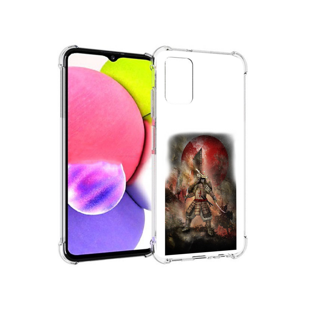 Чехол MyPads Tocco для Samsung Galaxy A03s китайскийвоин (PT162170.549.388), Прозрачный, Tocco
Чехол MyPads Tocco для Samsung Galaxy A03s китайскийвоин (PT162170.549.388), Прозрачный, Tocco