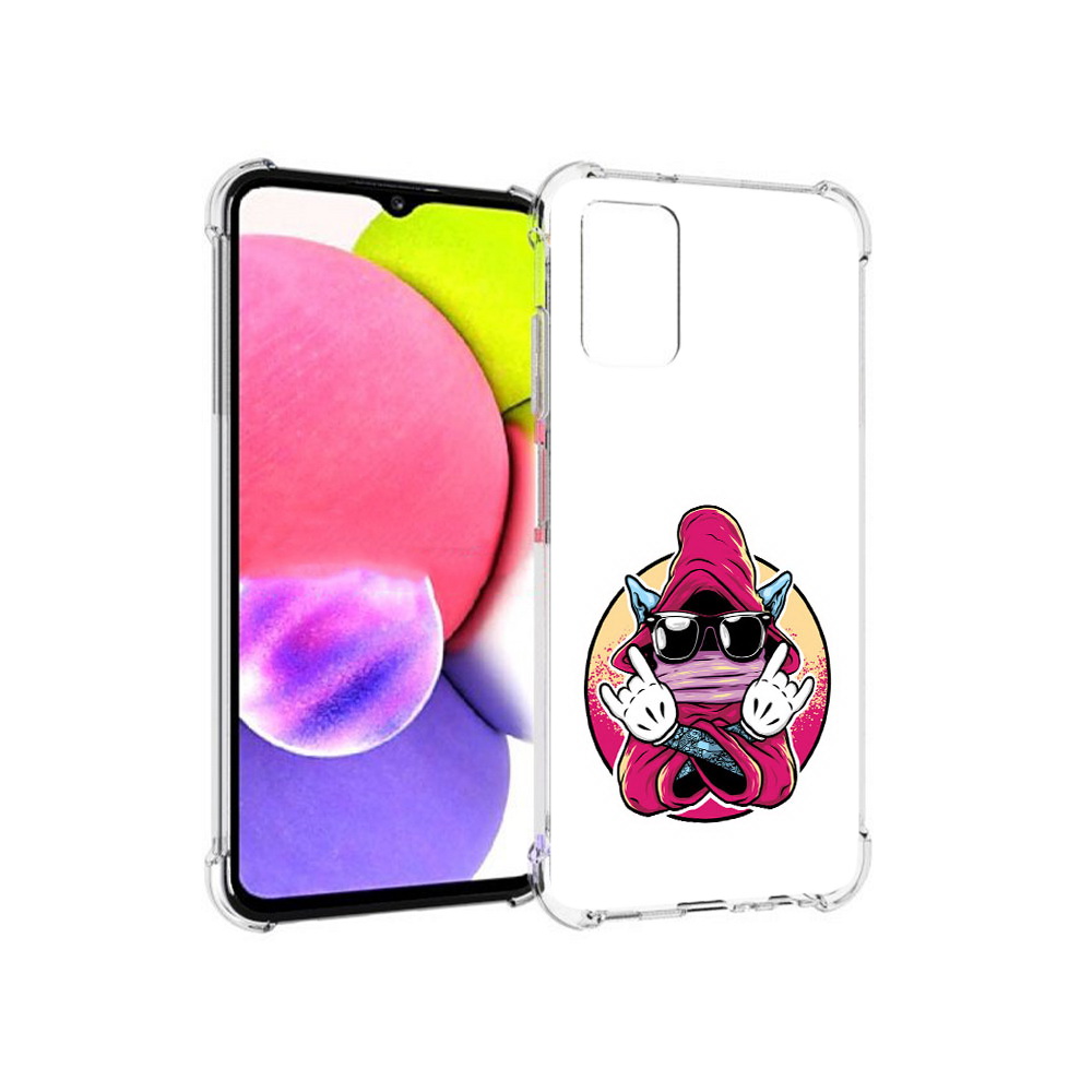 Чехол MyPads Tocco для Samsung Galaxy A03s йоу (PT162170.549.382), Прозрачный, Tocco
Чехол MyPads Tocco для Samsung Galaxy A03s йоу (PT162170.549.382), Прозрачный, Tocco