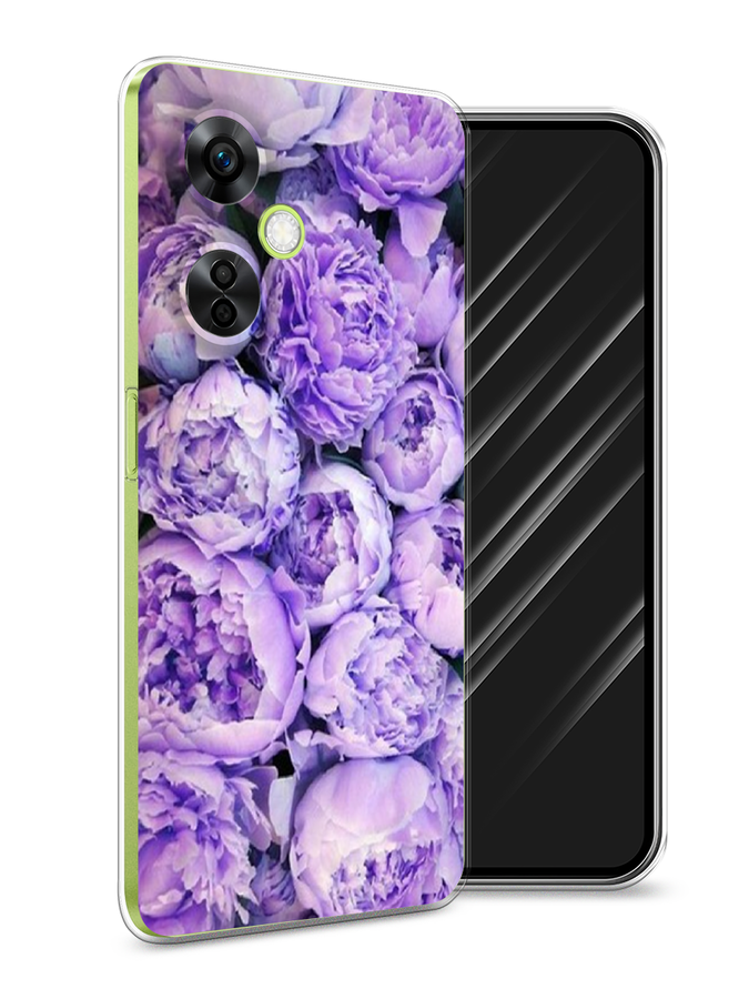 Чехол Awog на OnePlus Nord N30 5G/Nord CE3 5G/Nord CE3 Lite "Пионы сиреневые", Фиолетовый;голубой, 153750-8
Чехол Awog на OnePlus Nord N30 5G/Nord CE3 5G/Nord CE3 Lite "Пионы сиреневые", Фиолетовый;голубой, 153750-8