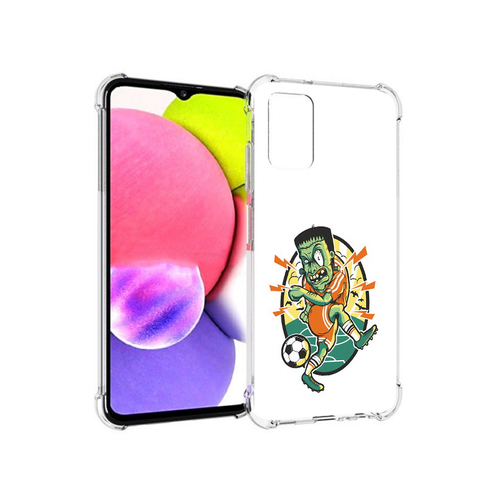 Чехол MyPads Tocco для Samsung Galaxy A03s зомби футболист (PT162170.549.368), Прозрачный, Tocco
Чехол MyPads Tocco для Samsung Galaxy A03s зомби футболист (PT162170.549.368), Прозрачный, Tocco
