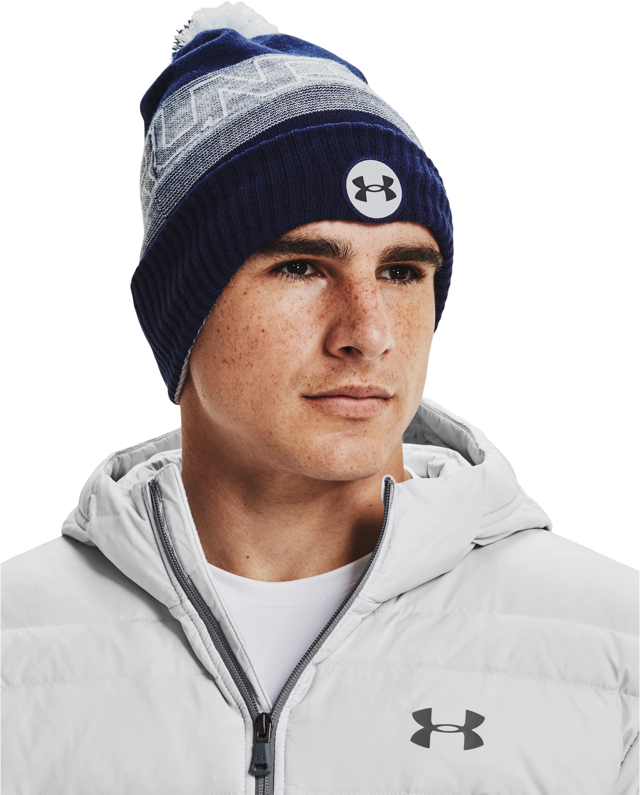 Шапка мужская Under Armour Halftime Fleece Beanie синяя, р. 58-60, Синий, Halftime Fleece Beanie
Шапка мужская Under Armour Halftime Fleece Beanie синяя, р. 58-60, Синий, Halftime Fleece Beanie