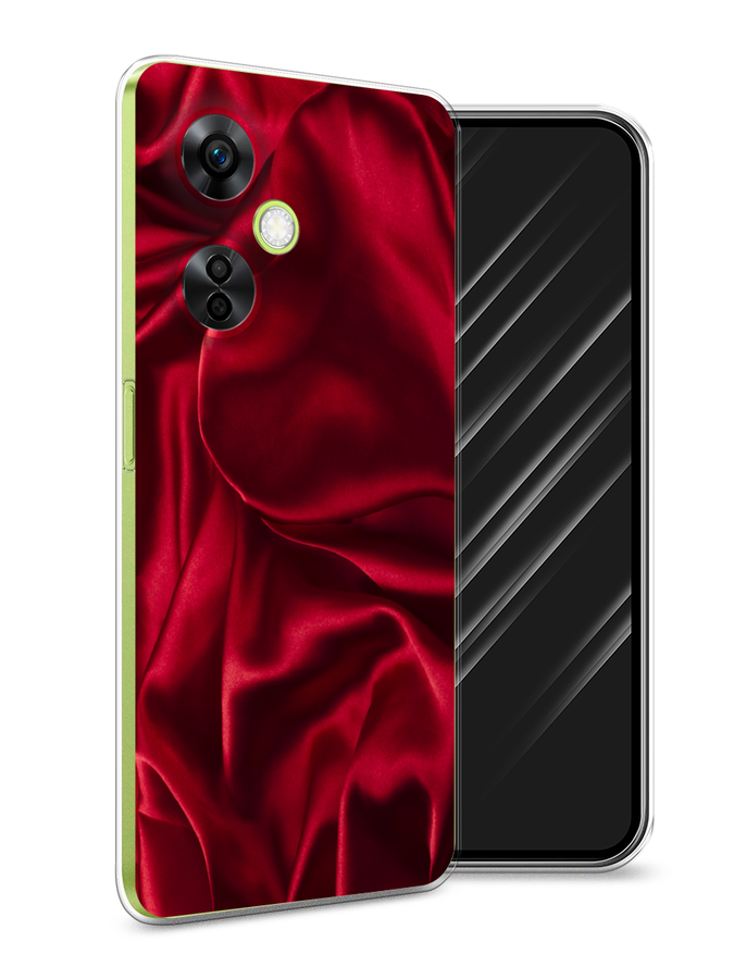 Чехол Awog на OnePlus Nord N30 5G/Nord CE3 5G/Nord CE3 Lite "Текстура красный шелк", 153750-3
Чехол Awog на OnePlus Nord N30 5G/Nord CE3 5G/Nord CE3 Lite "Текстура красный шелк", 153750-3