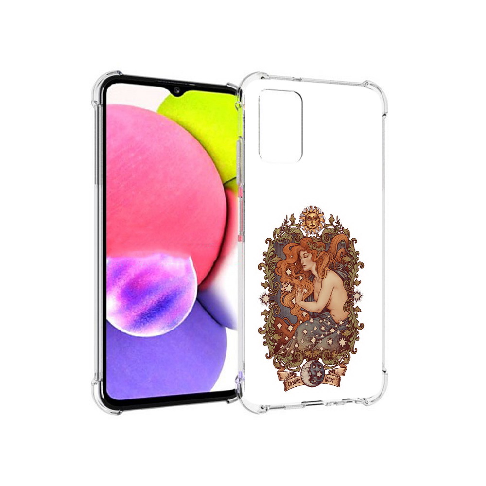 Чехол MyPads Tocco для Samsung Galaxy A03s звездная девушка абстракция (PT162170.549.351), Прозрачный, Tocco
Чехол MyPads Tocco для Samsung Galaxy A03s звездная девушка абстракция (PT162170.549.351), Прозрачный, Tocco