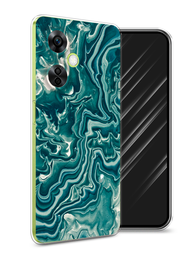 Чехол Awog на OnePlus Nord N30 5G/Nord CE3 5G/Nord CE3 Lite "Минералы 4", Бирюзовый, 153750-3
Чехол Awog на OnePlus Nord N30 5G/Nord CE3 5G/Nord CE3 Lite "Минералы 4", Бирюзовый, 153750-3