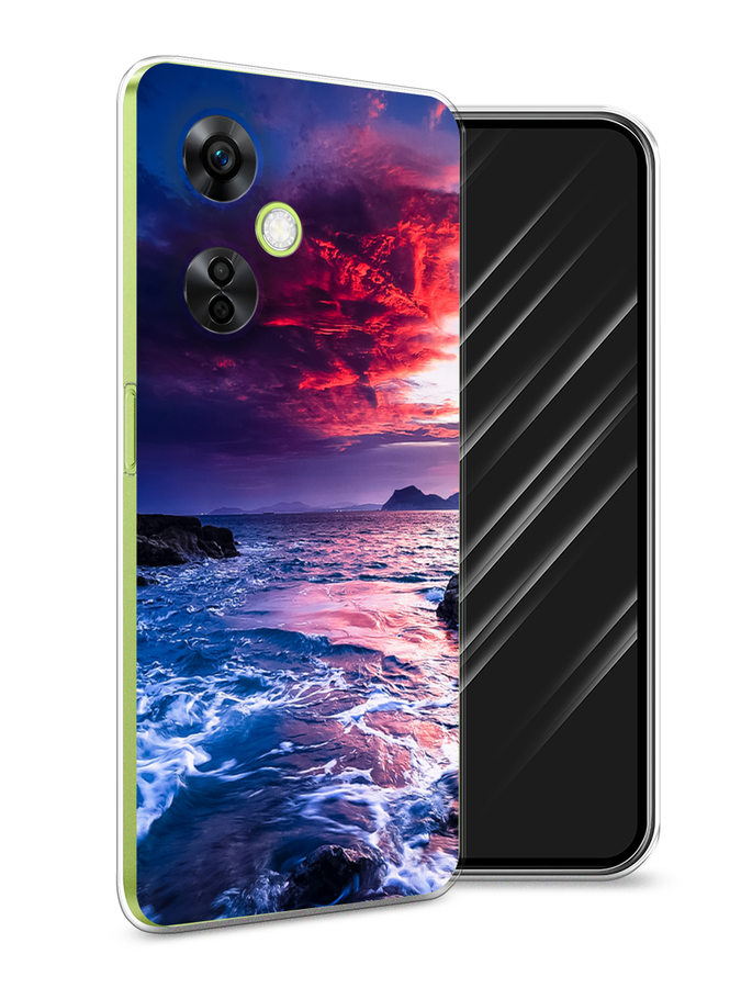 Чехол Awog на OnePlus Nord N30 5G/Nord CE3 5G/Nord CE3 Lite "Волны 1", Розовый;синий, 153750-4
Чехол Awog на OnePlus Nord N30 5G/Nord CE3 5G/Nord CE3 Lite "Волны 1", Розовый;синий, 153750-4