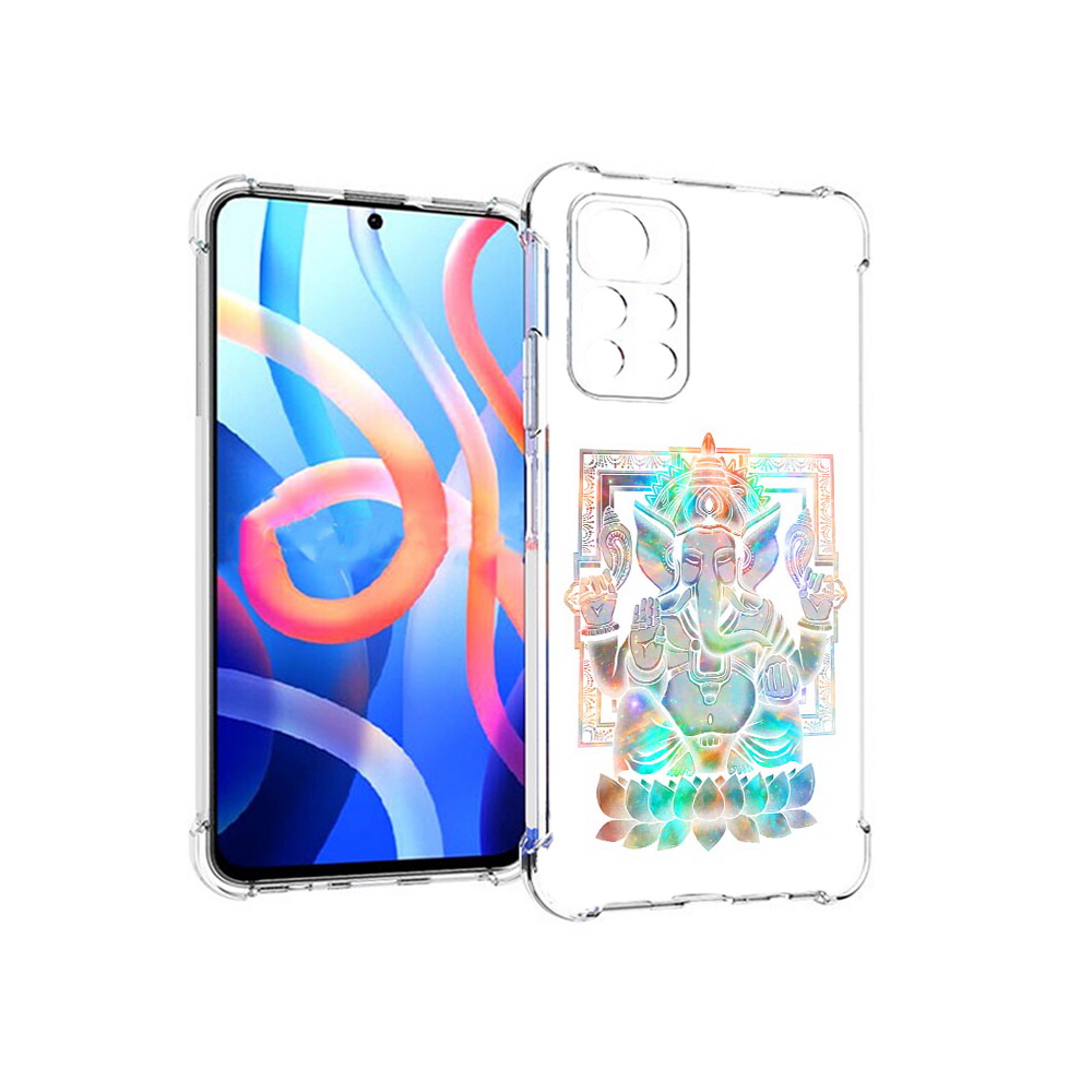 Чехол MyPads Tocco для Xiaomi Poco M4 Pro 5G умный слон (PT200061.301.654), Прозрачный, Tocco
Чехол MyPads Tocco для Xiaomi Poco M4 Pro 5G умный слон (PT200061.301.654), Прозрачный, Tocco